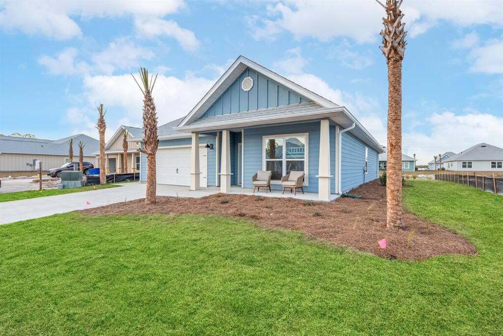 Luxe Beach House With Bbq Grill And Pool Access Highland View Exterior foto