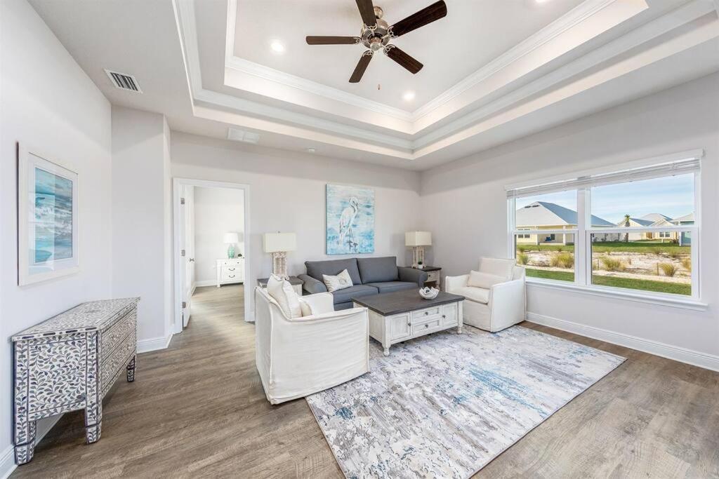Luxe Beach House With Bbq Grill And Pool Access Highland View Exterior foto